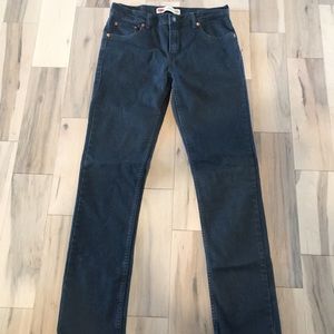 Boys’ Levi’s 512 Slim Taper Size 18 REG